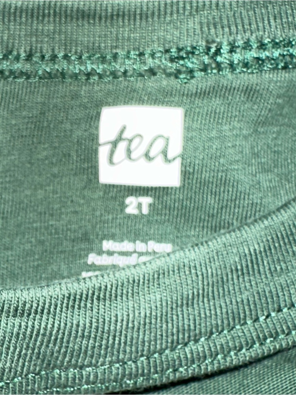 Tea Collection Top - Picture 4 of 4